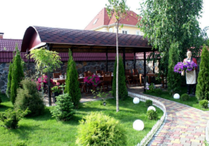 беседка