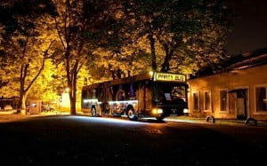 Party Bus Golden Prime