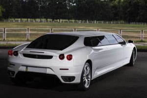 Лимузин Ferrari F-430