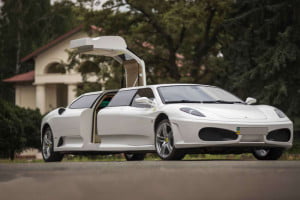 Лимузин Ferrari F-430
