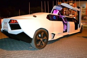 Лимузин Lamborghini Reventon