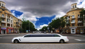 Лимузин Mercedes-Benz W221