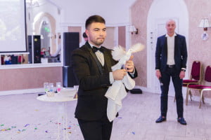 Организация корпоративов