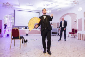 Организация корпоративов