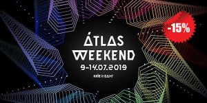 Atlas Weekend 2019 скидка на проживание