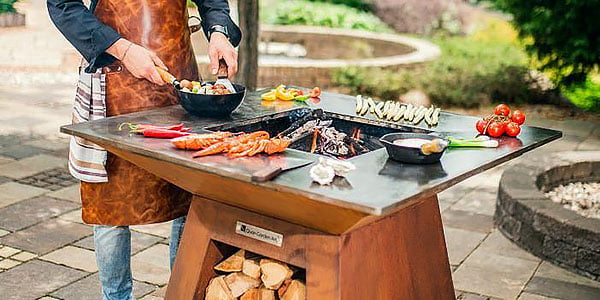 Запрошуємо на BBQ вечірку!
